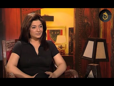 The Woman Behind the Roles, A Personal Interview with Farah Shah | Aaj Classics