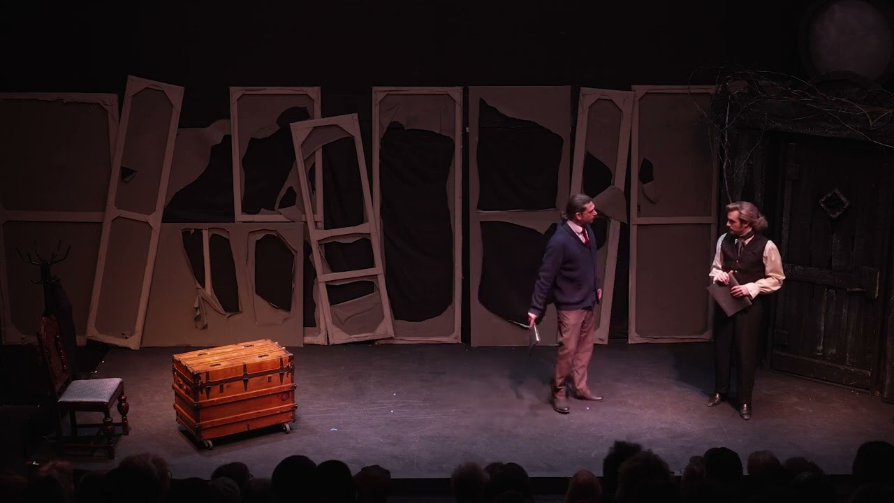 The Woman in Black, Stage Play
