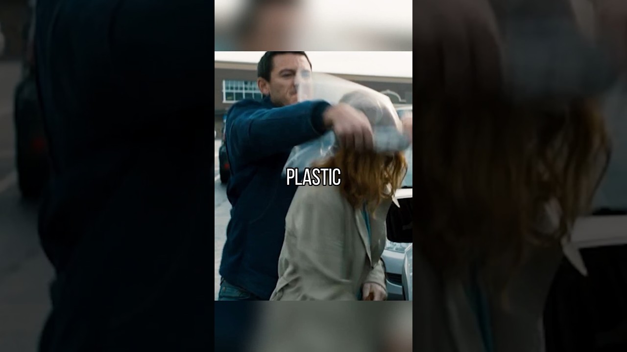 😱😱The woman was kidnapped and taken to a soundproof villa.#futurelink #movie #shorts