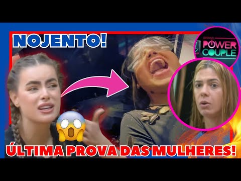 😱THE WOMEN'S LAST TEST IS TERRIBLE AND THE RESULT IS DISAPPOINTING! VICTOR AND EIKE FACE EACH OTH...