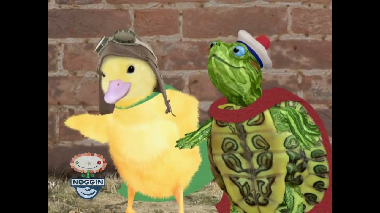 The Wonder Pets Noggin Airing April 13 2008 Save The Tree   Made with Clipchamp 1748295681198   REVE