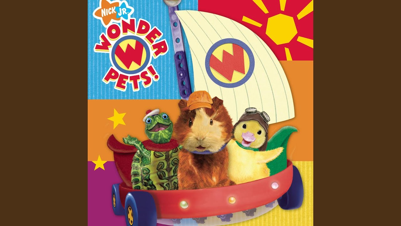 The Wonder Pets! Theme (Instrumental)