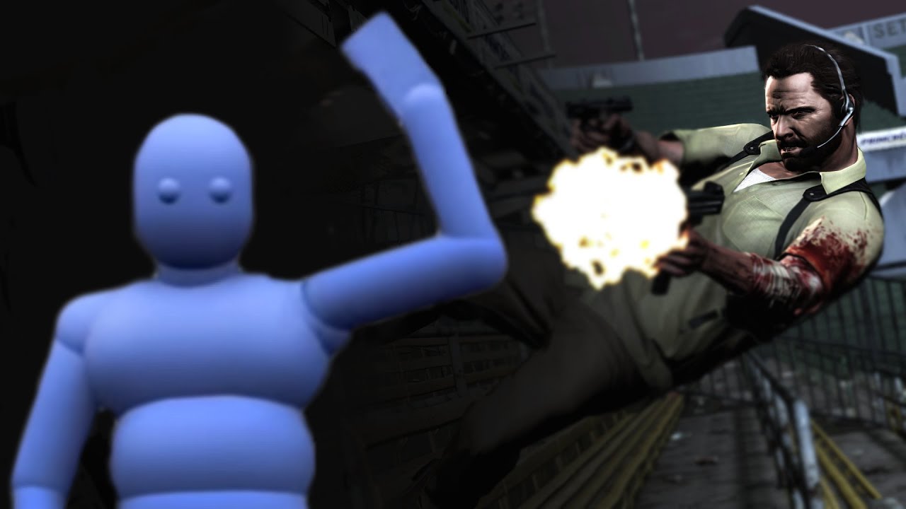 The Wonders of Euphoria - Physics in Games