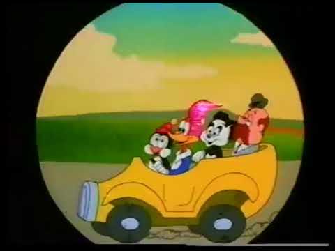 The Woody Woodpecker Show (1987) Theme Song Opening