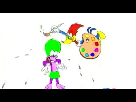 The Woody Woodpecker Show Intro