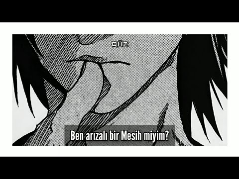 the WorLd - Nightmare | türkçe [ death note OP 1 ]