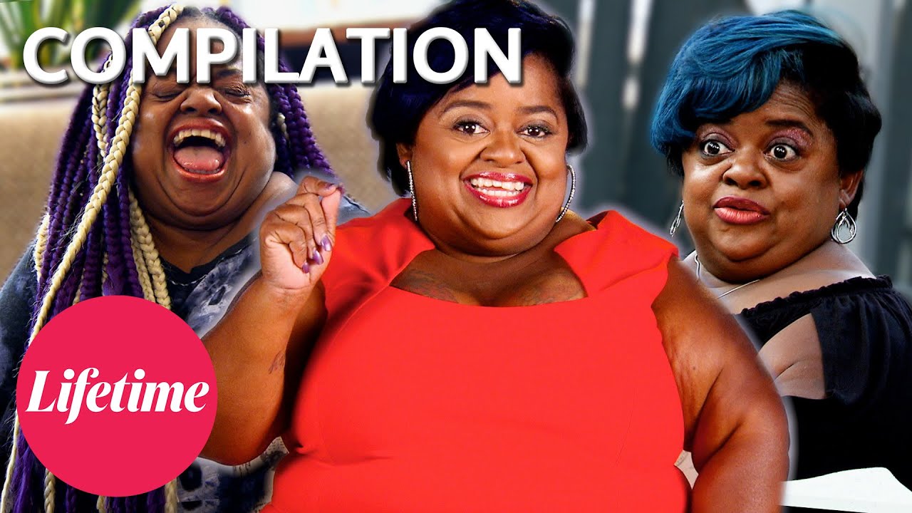 The World According to Ms. Juicy | Little Women: Atlanta (Compilation) | Lifetime