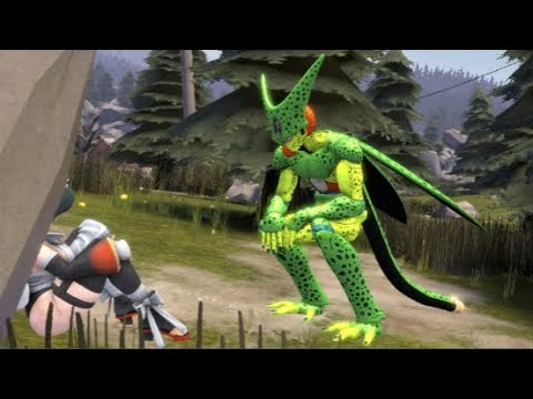 The World of Nachtfresser: Part 2 Cell Vs Iroha & Eden