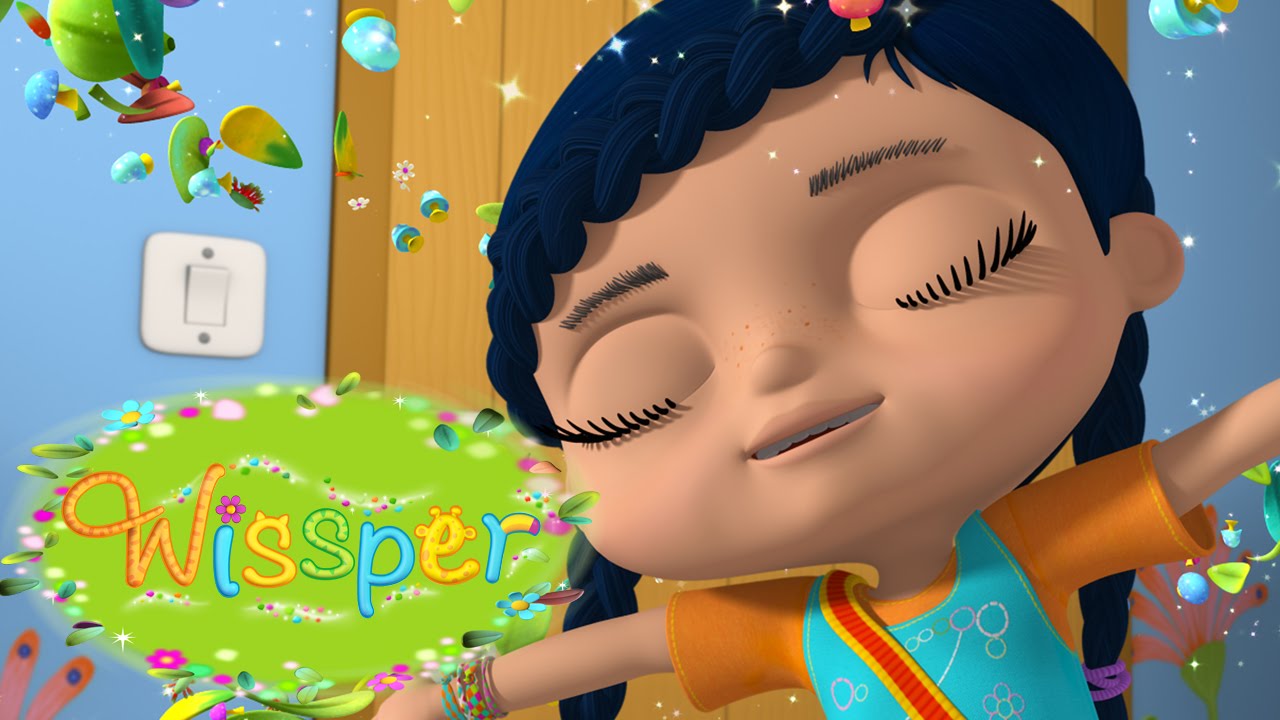 The World of Wissper - Wissper
