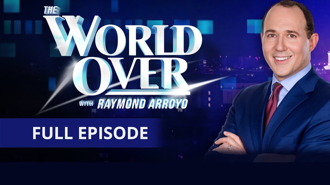 The World Over August 31, 2023 (BEST OF) | SOUND OF FREEDOM, WILLIAM FRIED