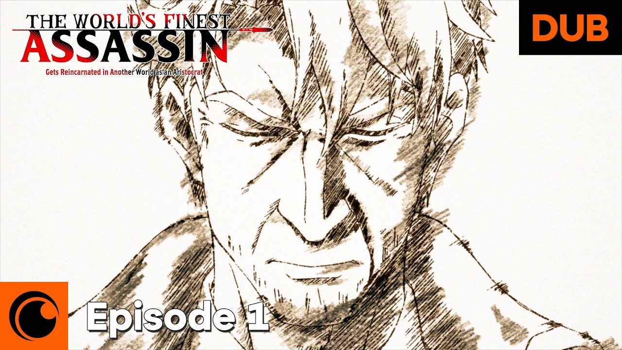 The World's Finest Assassin Episode 1 English Dub | Quantum of Trust