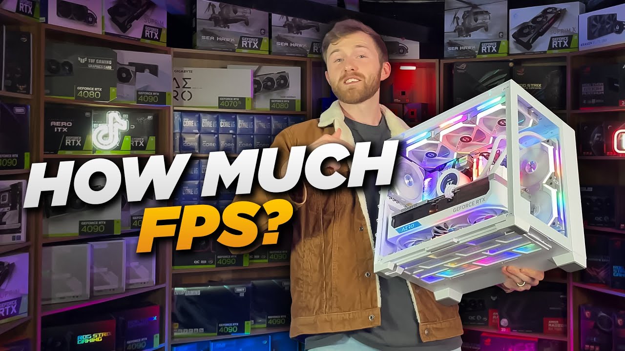 The WORLDS MOST POWERFUL Gaming PC!