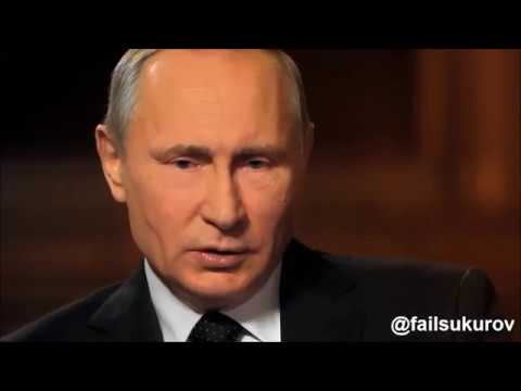 The World's Most Powerful Man - Vladimir Putin - Can you forgive people ?