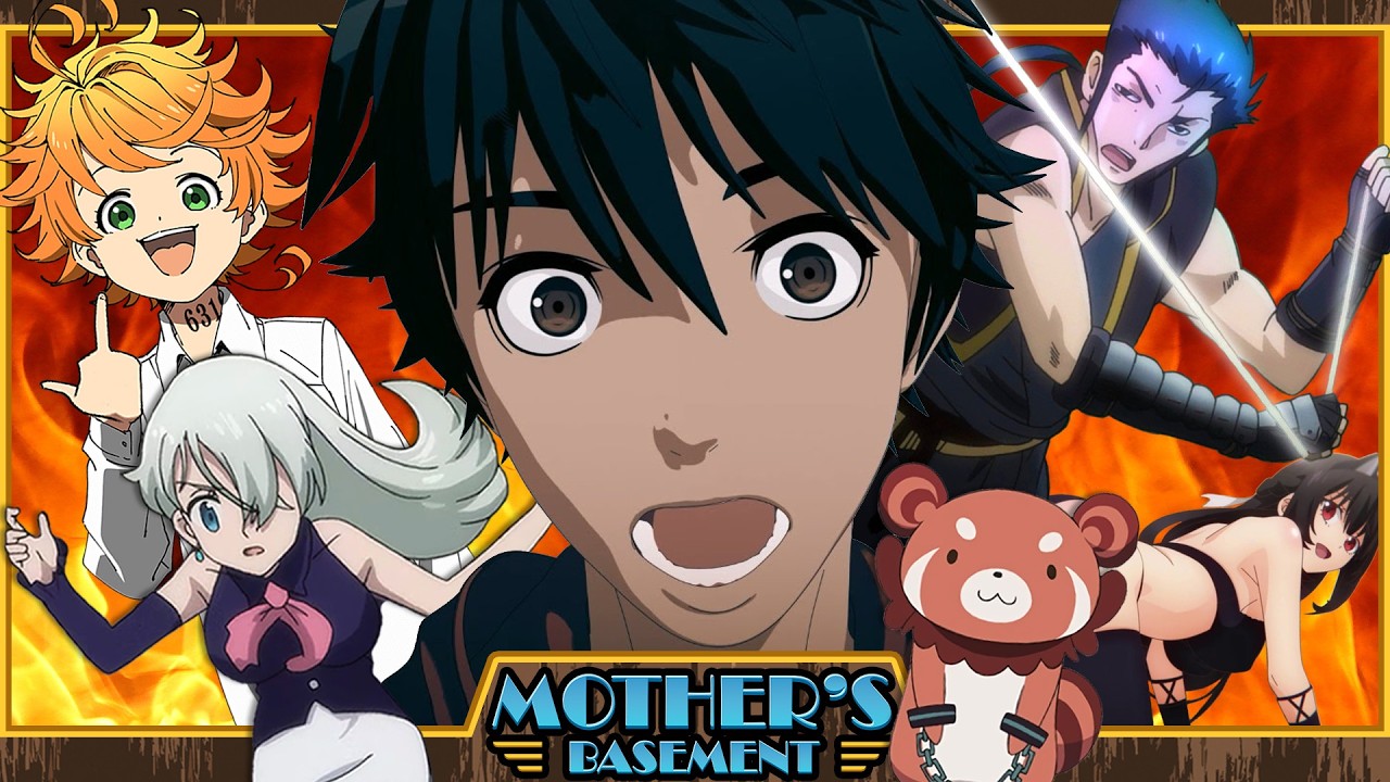The WORST Anime I’ve Seen in 10 Years of YouTubing
