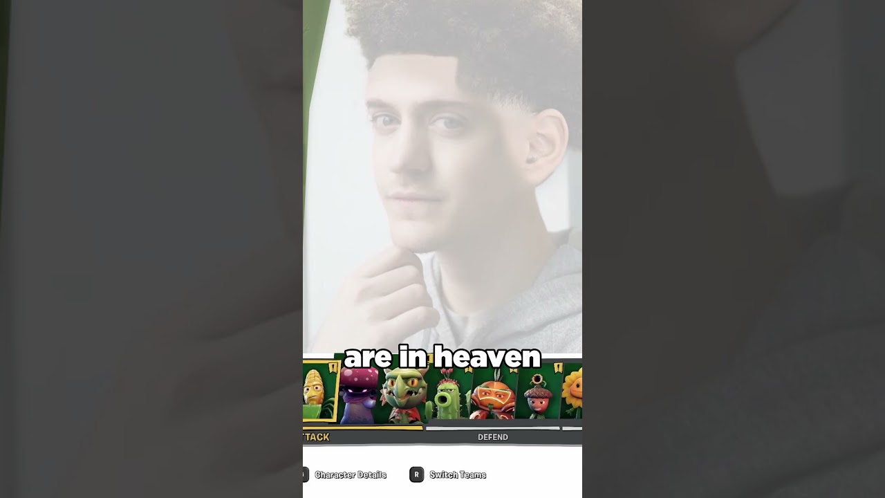 The WORST Graphics Possible on PVZBFN