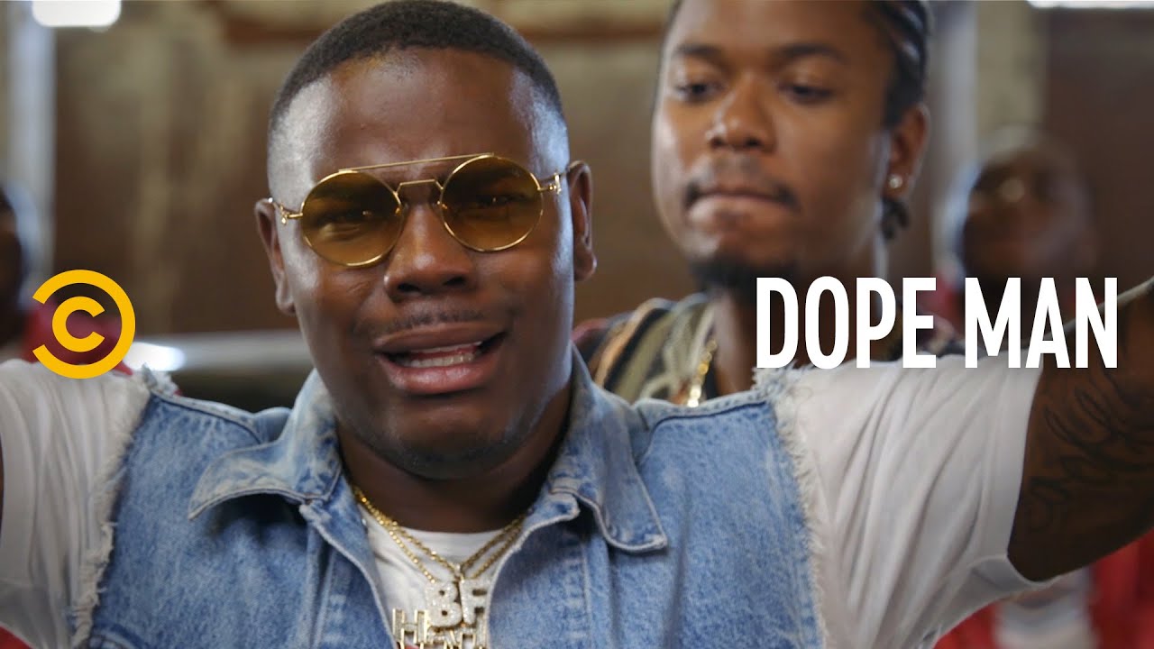 The Worst Guy to Bring on a Drug Deal (feat. HaHa Davis) - D Boy
