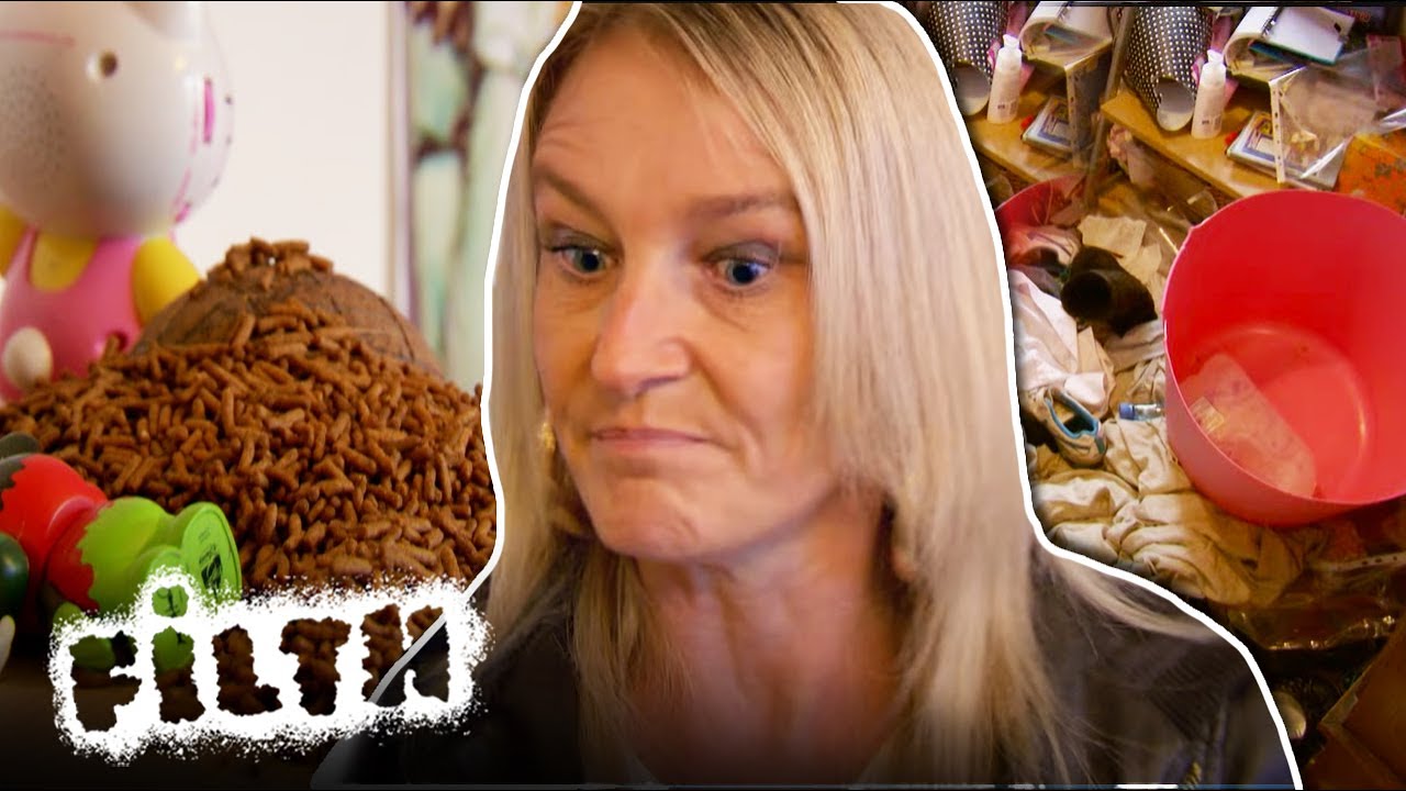 The Worst House OCD Cleaner Has Seen | Obsessive Compulsive Cleaners Compilation | Filth