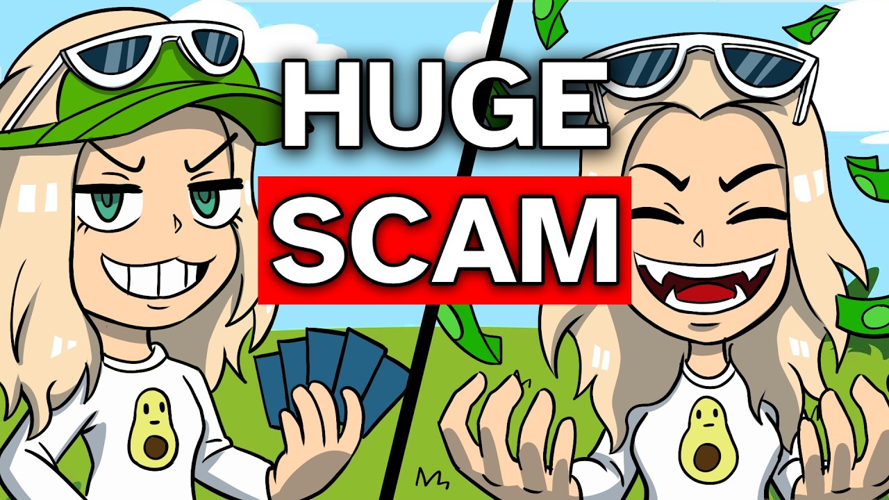 The Worst Roblox Kids YouTuber! (Avocado Playz)