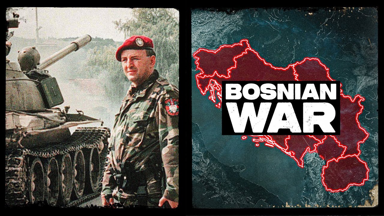 The Worst War You Never Learned About, Mapped
