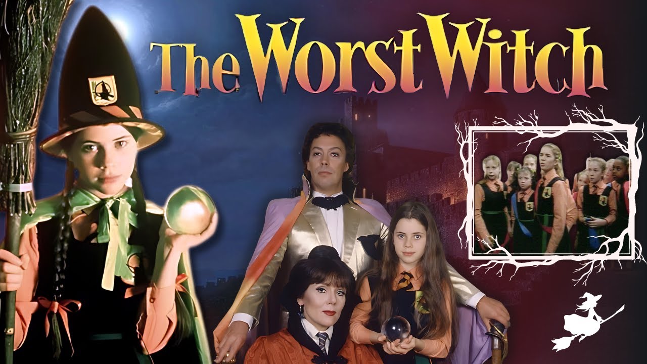 The Worst Witch 1986 full movie