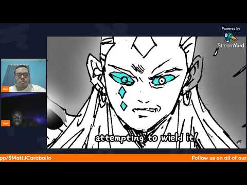 The Wrap Up Podcast Episode 256: Reacting to ULTRA Vegito the Necromancer is Born!
