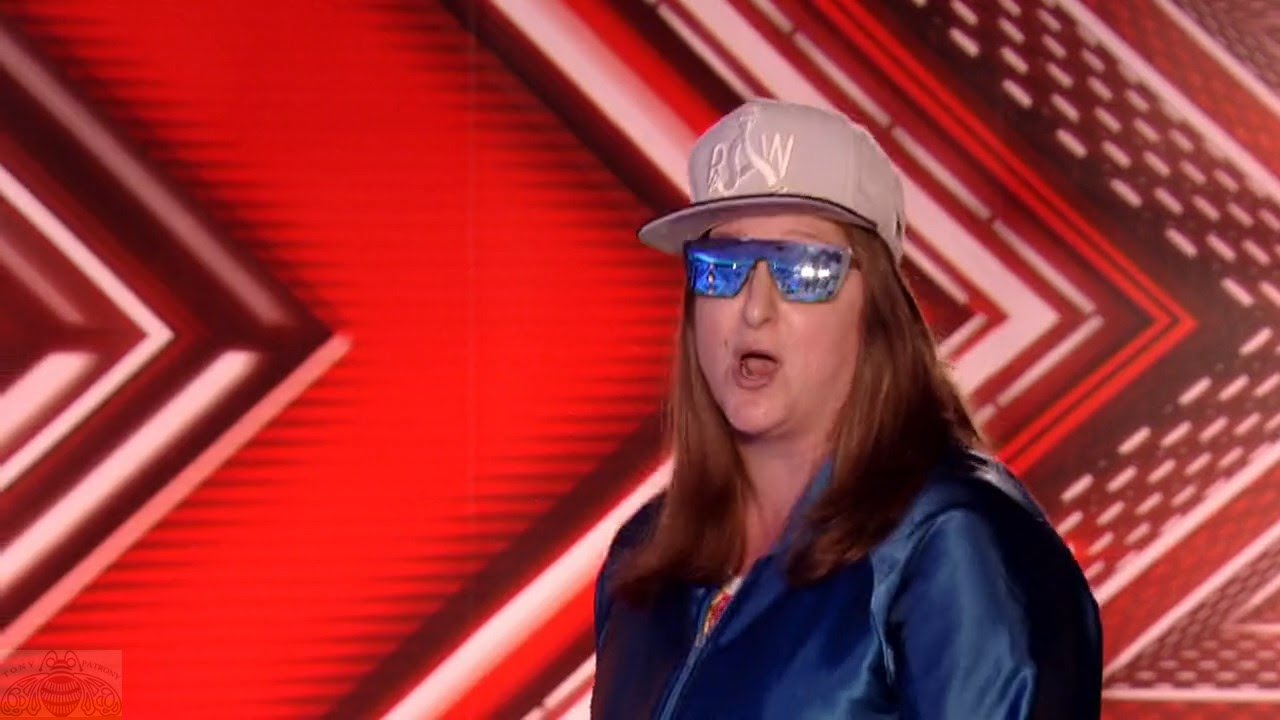 The X Factor UK 2016 Week 1 Auditions Honey G Full Clip S13E01