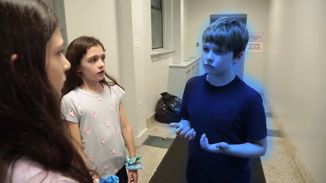 THE X-KIDS SERIES | Episode 1 | 