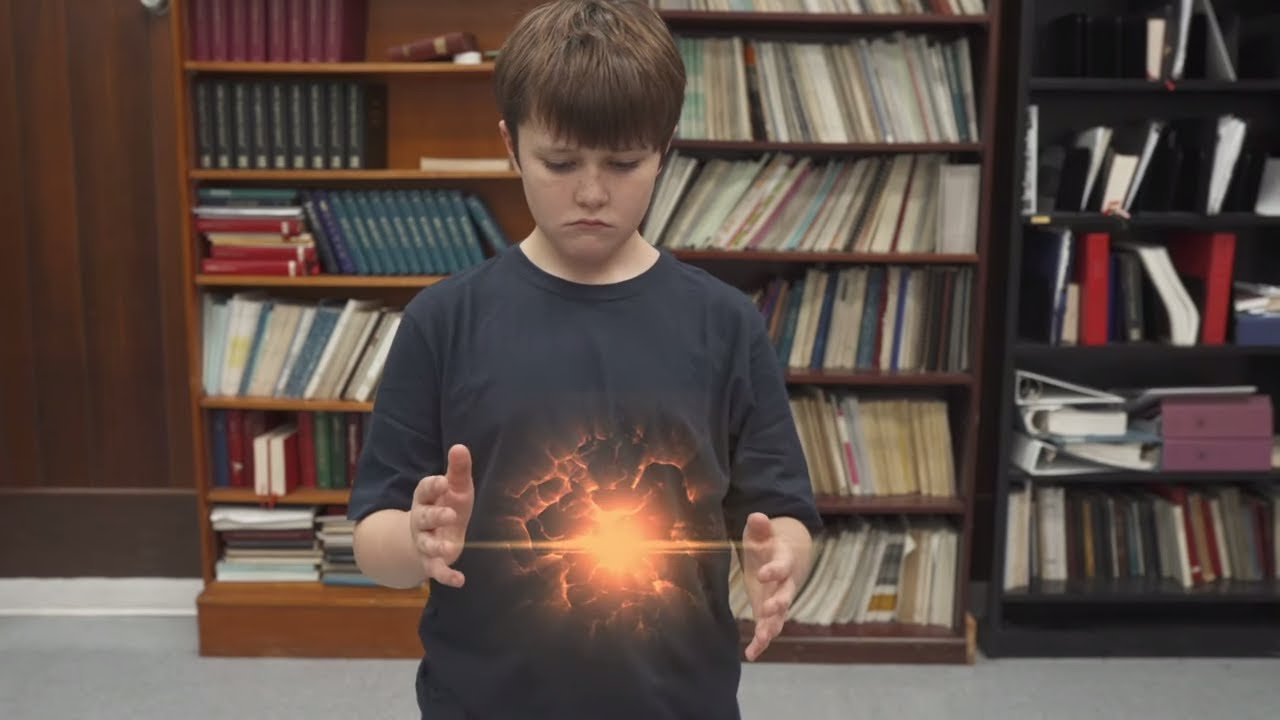 THE X-KIDS SERIES | Episode 3 | 