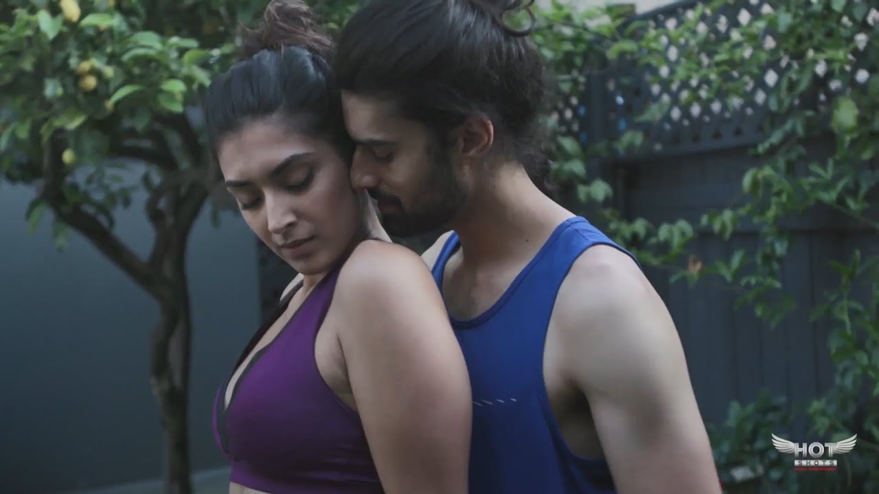 THE YOGA TEACHER -   A yoga teacher teaches a hot girl how to do yoga. #yogagirl #hotgirl