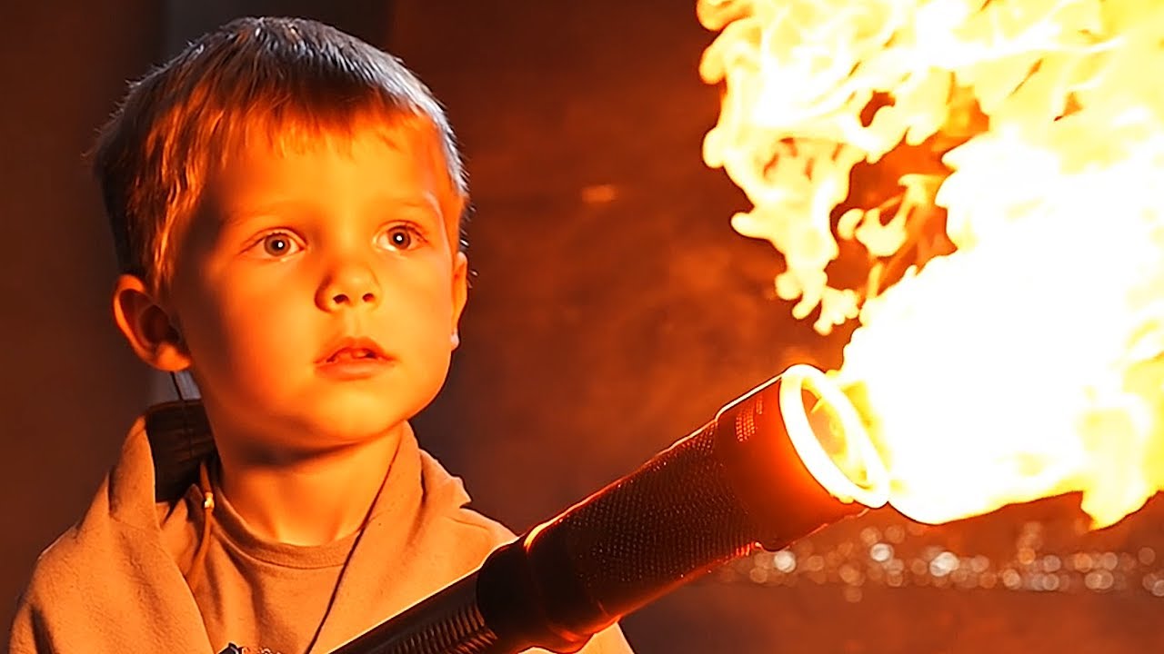 The Younglings Kill Anakin