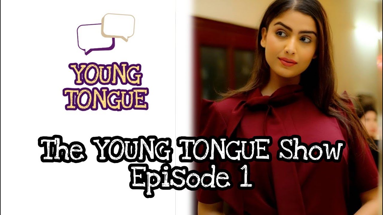The YoungTongue Show: Episode 1 with Gurjeet Kaur