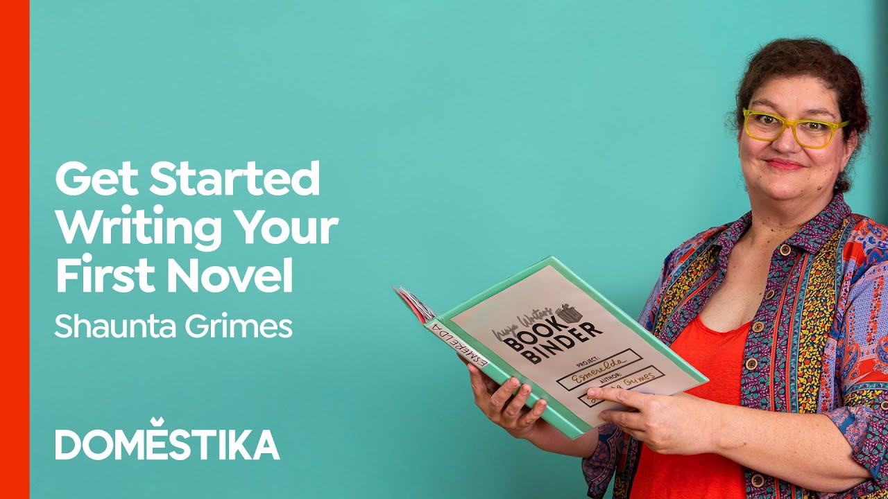 The Zero Draft: How to Start Writing a Novel - Course by Shaunta Grimes | Domestika English