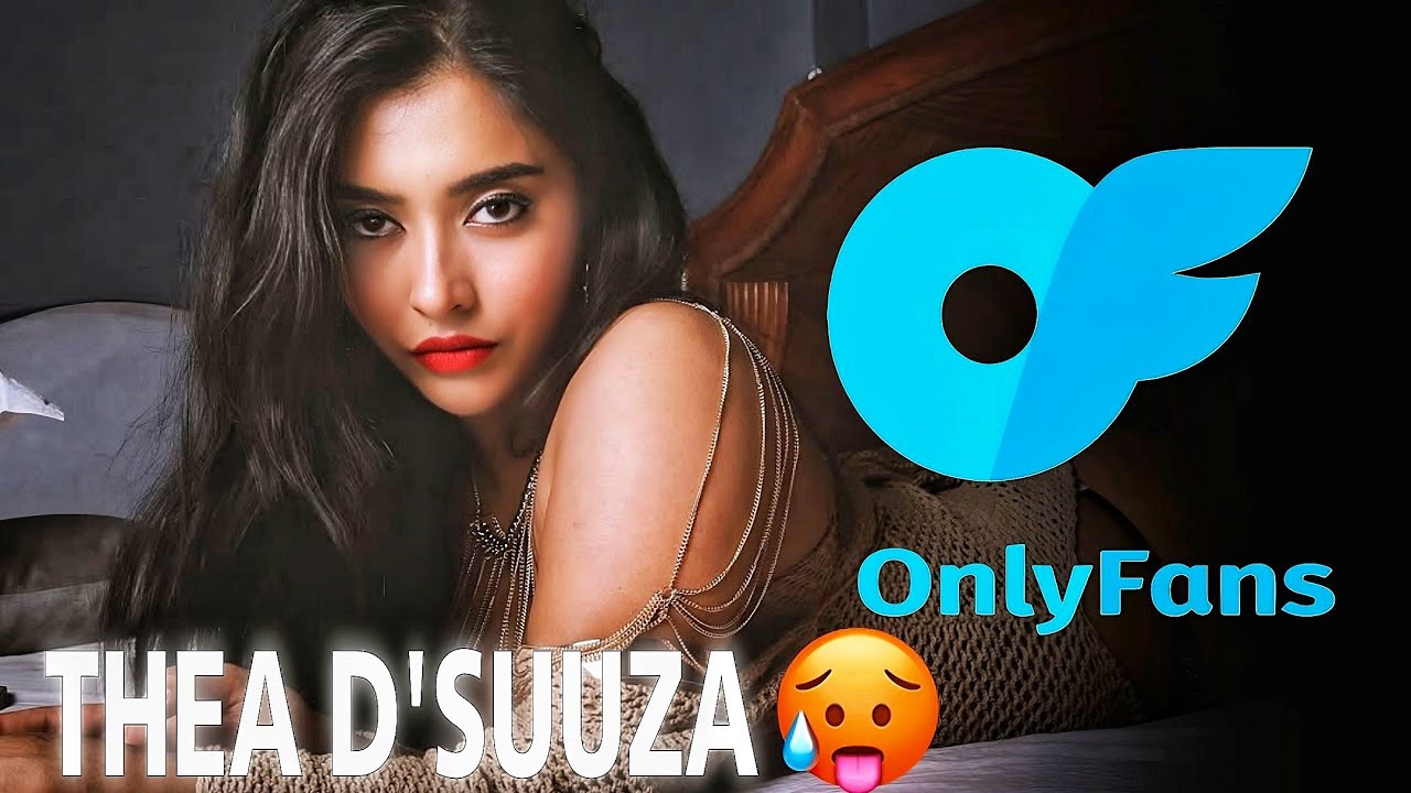 Thea D'suuza ONLY Fans  / First Private Video / Relase / Wafa Web Series Actress