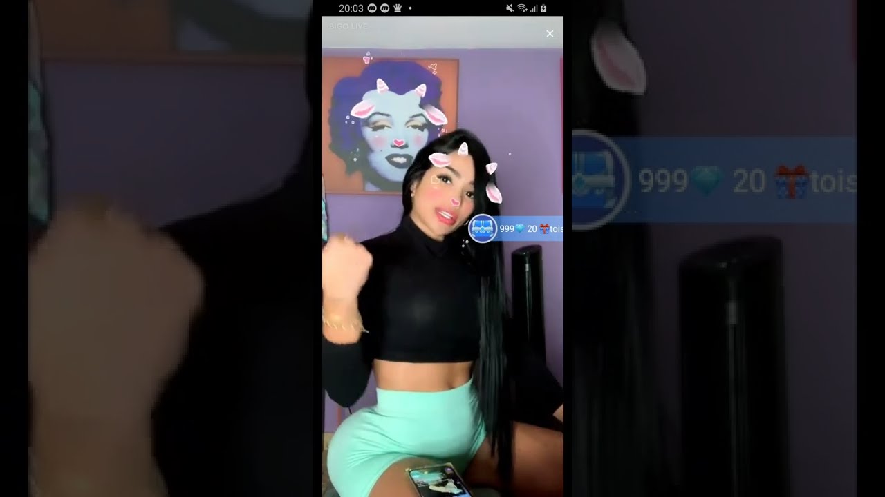 TheDoll Live 1, ID:Andrea_theDoll, Top Live - #livestream   #top #live