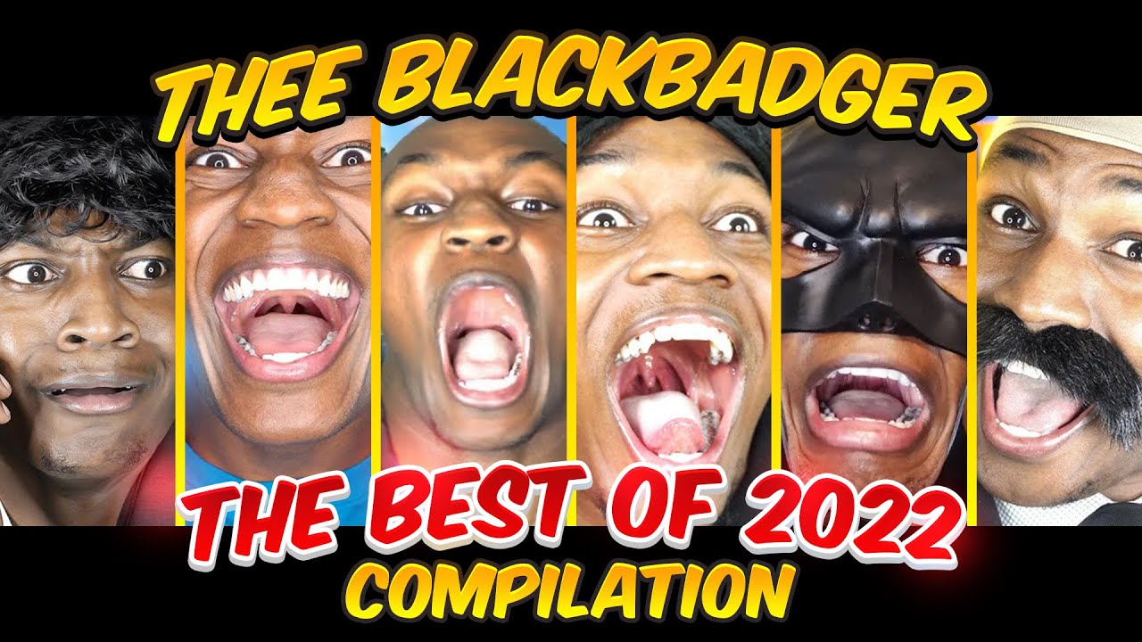 THEE BLACKBADGER  