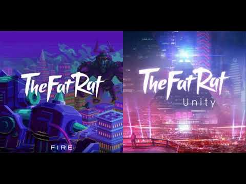 TheFatRat Mashup - Fire X Unity