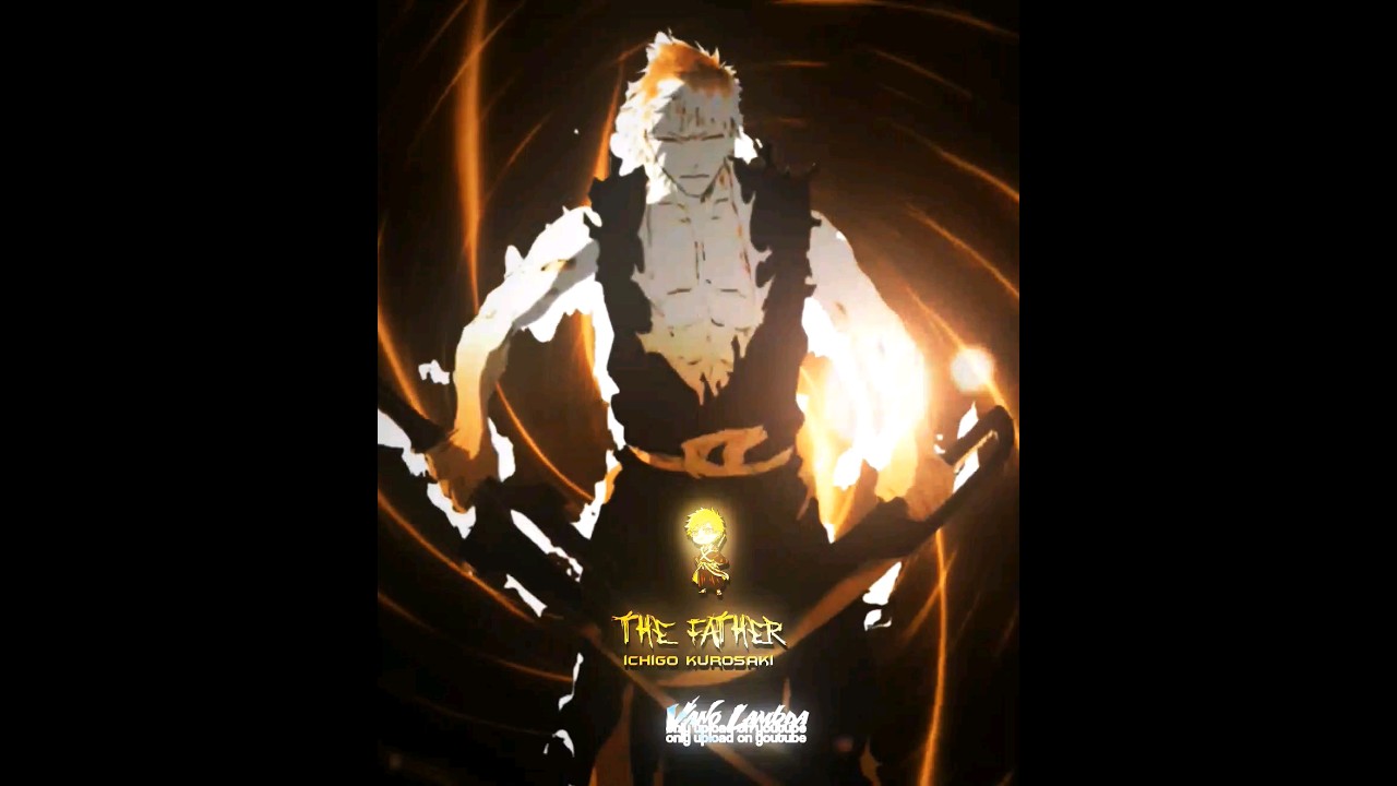Their Father ❤️‍🔥 || [BLEACH] [FATE] #manga #edit