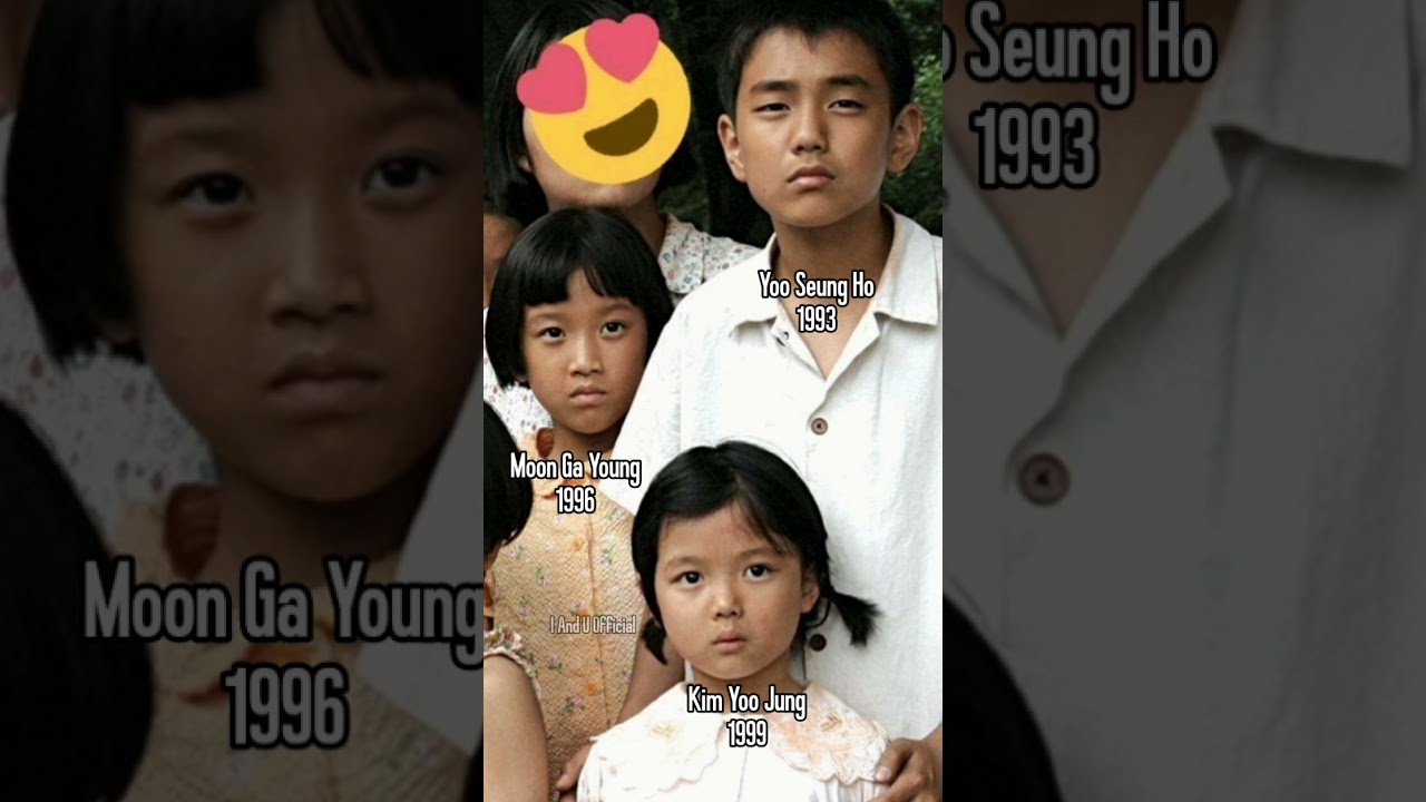 Their Glowup🔥✨ #shorts#kpop#kactor#yooseungho#kimyoojung#moongayoung#viral#trending#fypシ