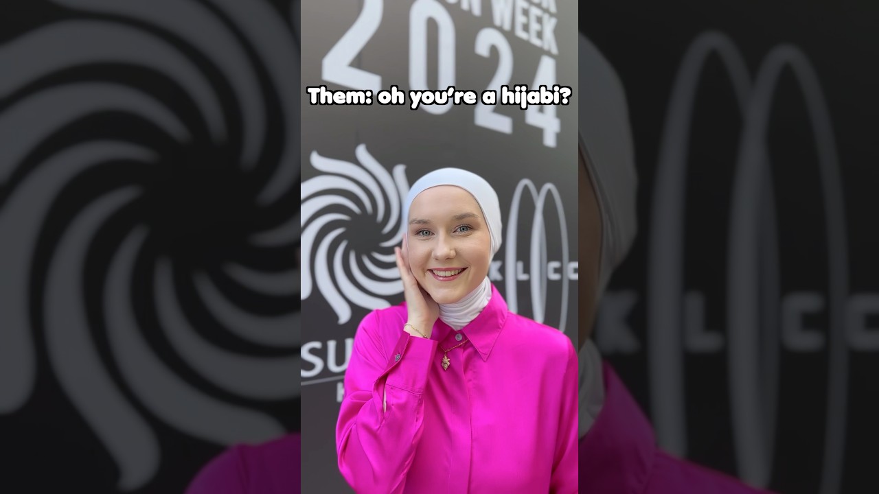 Them: “HIJABIS CAN’T DO SPORTS!” 😱Me:
