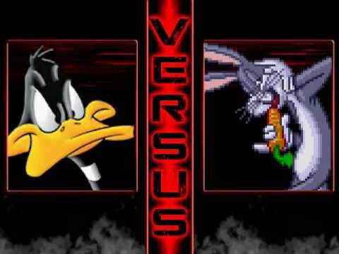 TheMattalocalypse RMB [1191] Daffy Duck/Dancing Banana VS. Bugs Bunny/Annoying Orange