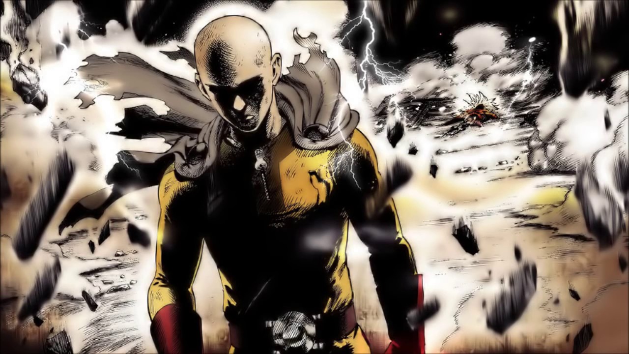 Theme of ONE PUNCH MAN ~Seigi Shikkou~ Extended