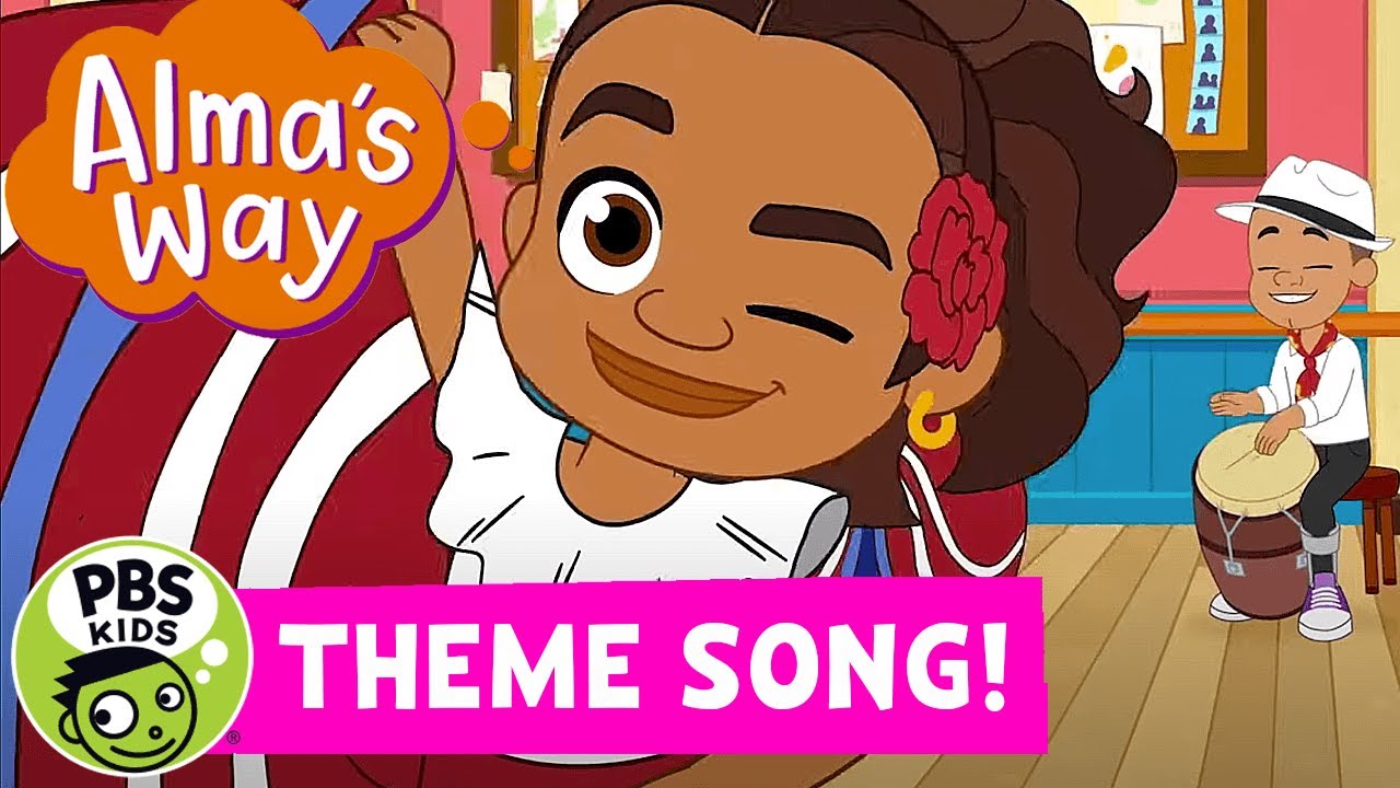 Theme Song | Alma's Way | PBS KIDS