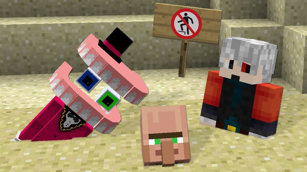 THEMURAT VS MINECRAFT #337