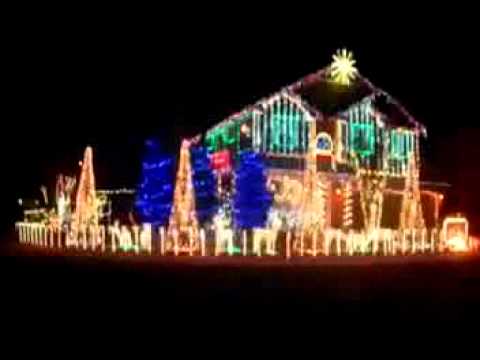 thenerfaholic Video   Dubstep Christmas House   First Of The Year Equinox by Skrillex