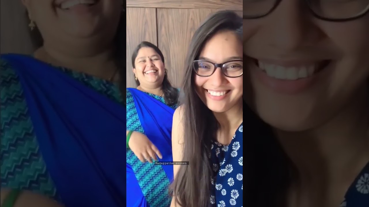 thenral vanthu ennai thodum serial actress Pavithra janani recent reel video #shorts #video  #bts