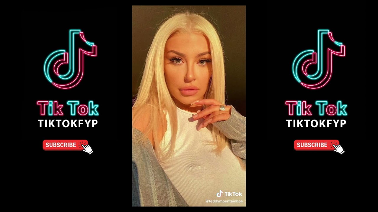 Theodora Moutinho (@teddymountainhoe) TikTok Compilation