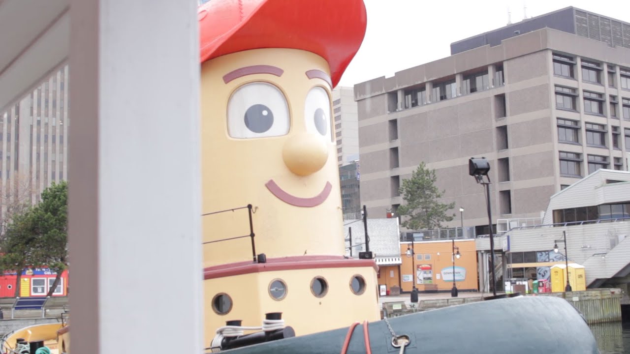 Theodore Tugboat Halifax - VLOG 005
