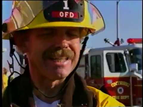 There Goes a Fire Truck (1993) VHS