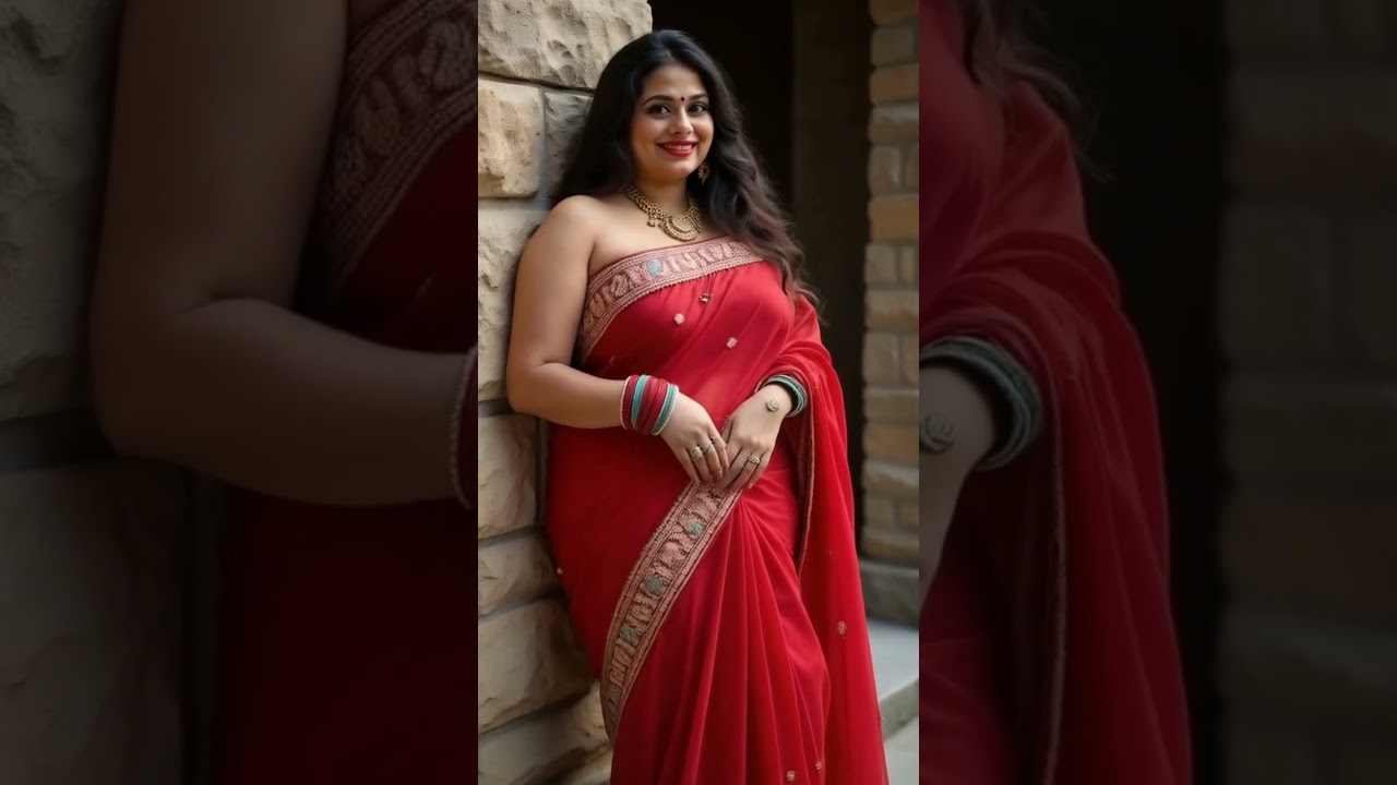 There is a different joy in traveling with your loving life partner#ytshorts #saree#shorts#lookbook