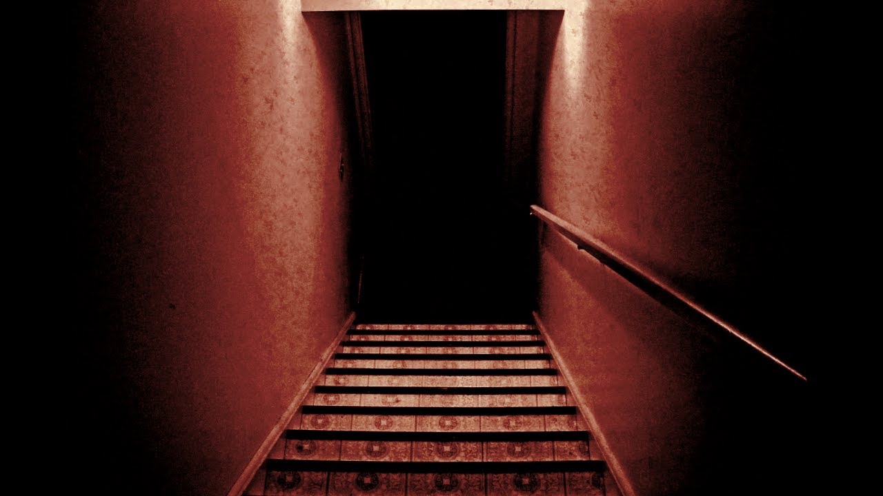 There is a man in my attic